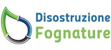 Logo Disostruzione Fognature Roma